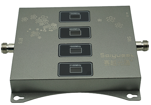  宿城四频手机信号接收器200㎡