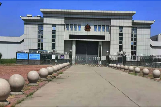 宿城某监狱数字手机信号屏蔽（信令级管控）案例