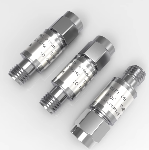  宿城小功率SMA固定衰减器0-3G/0-6G射频专用